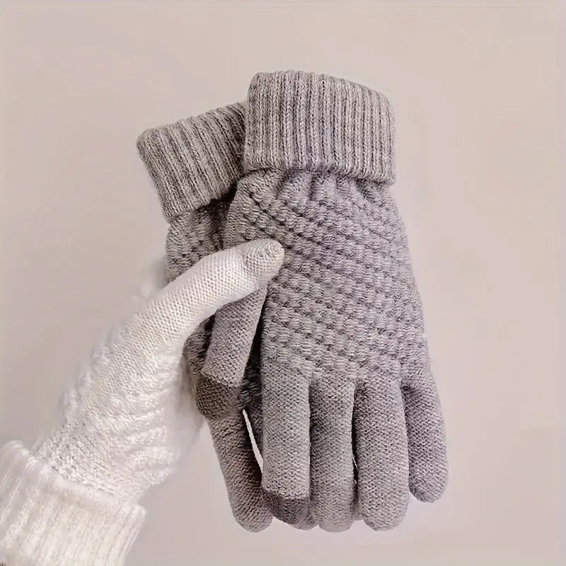Gants Thermiques pour Hiver Tactiles