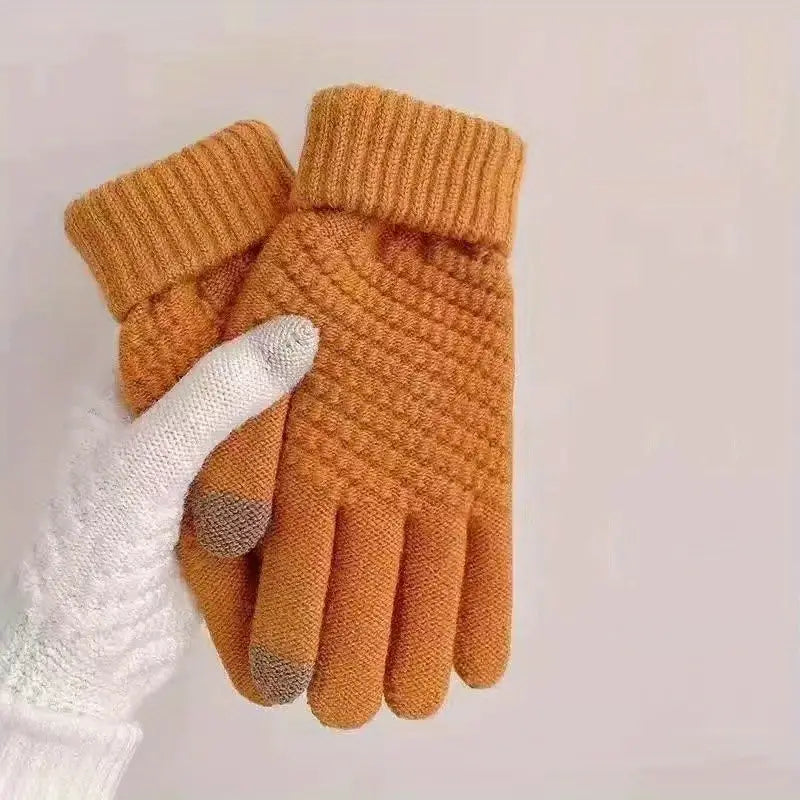 Gants Thermiques pour Hiver Tactiles