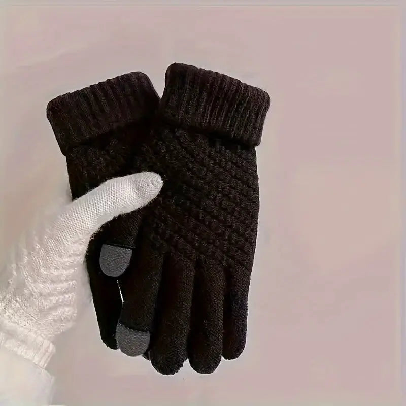 Gants Thermiques pour Hiver Tactiles
