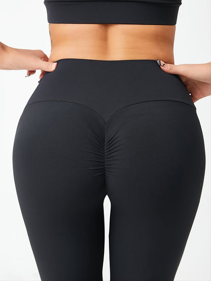 Legging Taille Haute Anti-Cellulite Invisible