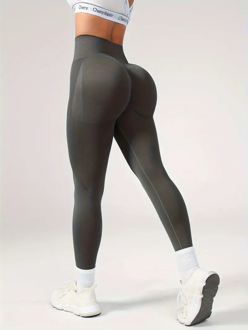 Legging Sans Couture Taille Haute